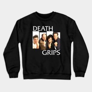 Death Grips vinttage Crewneck Sweatshirt